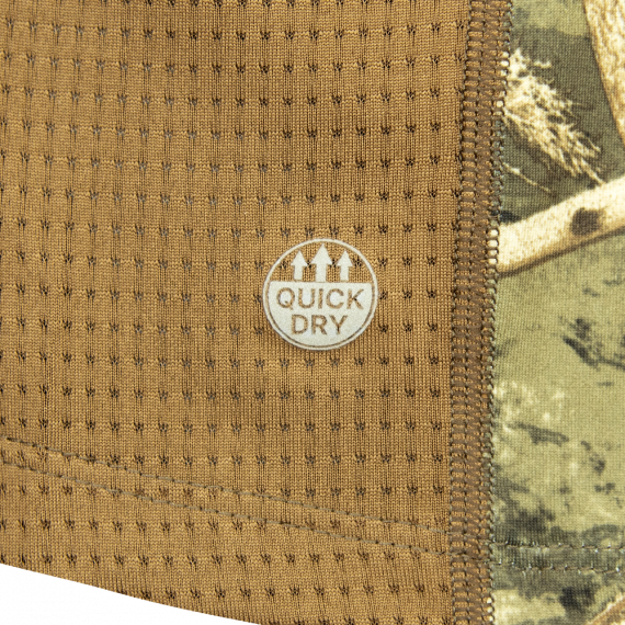 Фото Лонгслів Chiton Air Cane