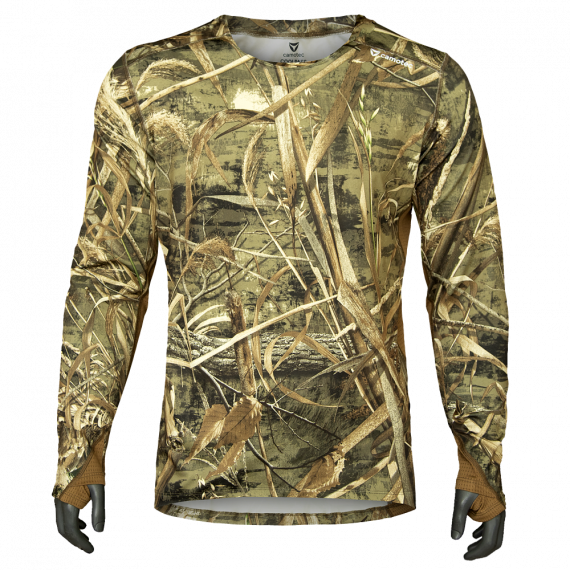 Фото Лонгслів Chiton Air Cane