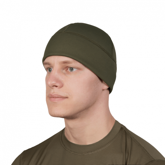 Фото Шапка Beanie Air Stretch Olive
