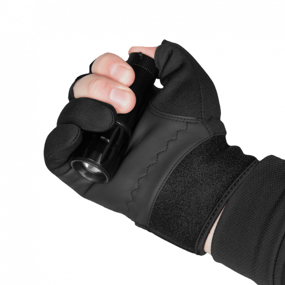 Фото Рукавички Grip Pro Neoprene Black