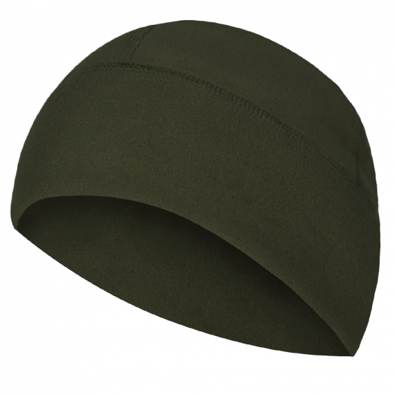 Фото Шапка Beanie Himatec 200 Зелена олива