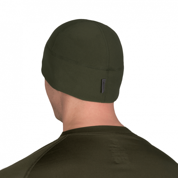Фото Шапка Beanie Himatec 200 Зелена олива