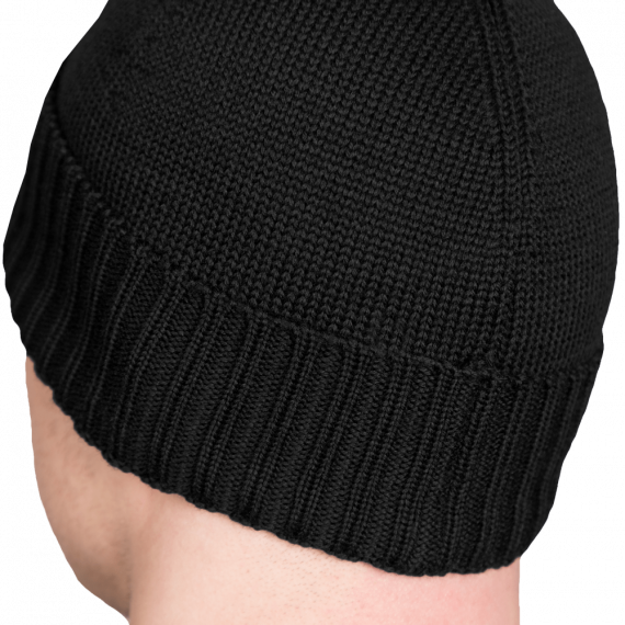 Фото Шапка Watch Cap Merino Чорна