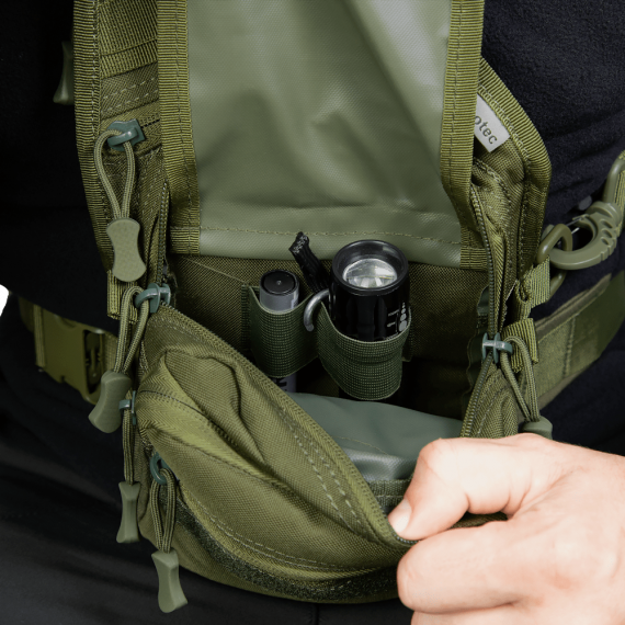 Фото Сумка Gunner Sling Olive