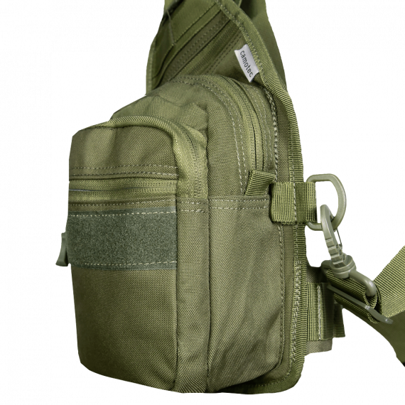 Фото Сумка Gunner Sling Olive