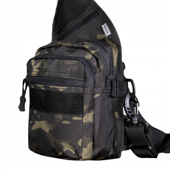 Фото Сумка Gunner Sling MC Black