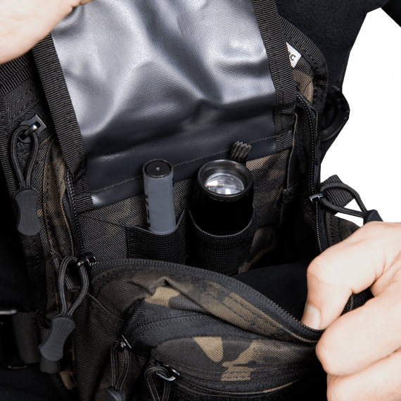 Фото Сумка Gunner Sling MC Black