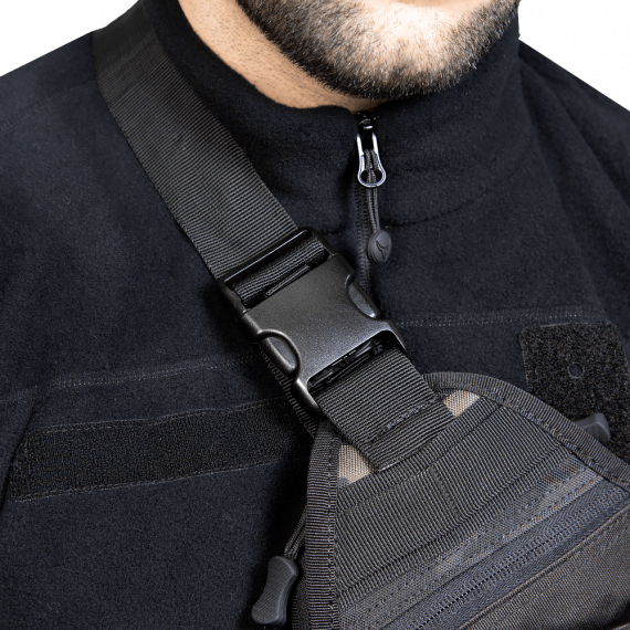 Фото Сумка Gunner Sling MC Black