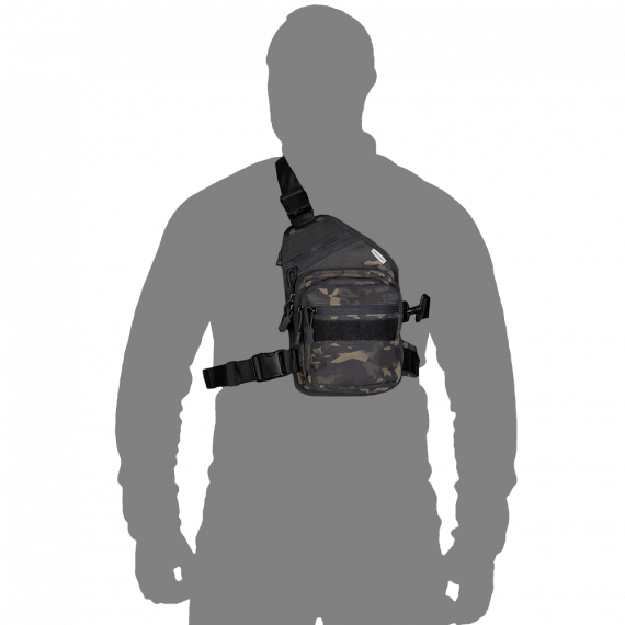 Фото Сумка Gunner Sling MC Black