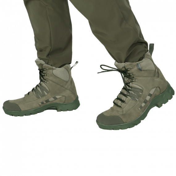 Фото Черевики Oplot Olive