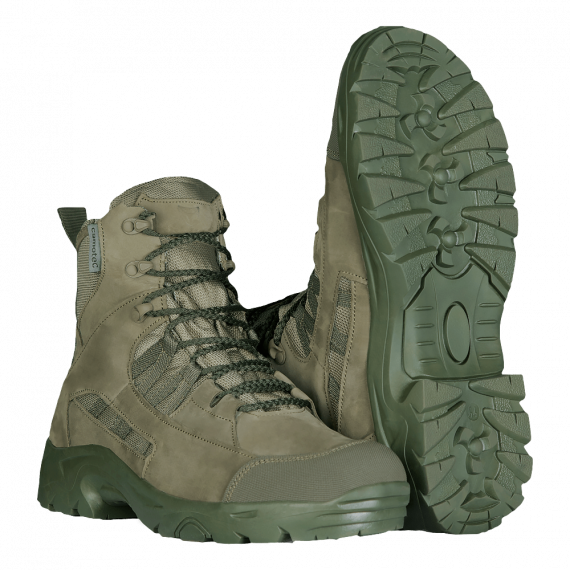 Фото Черевики Oplot Olive