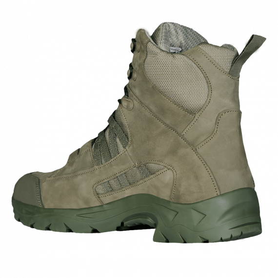 Фото Черевики Oplot Olive
