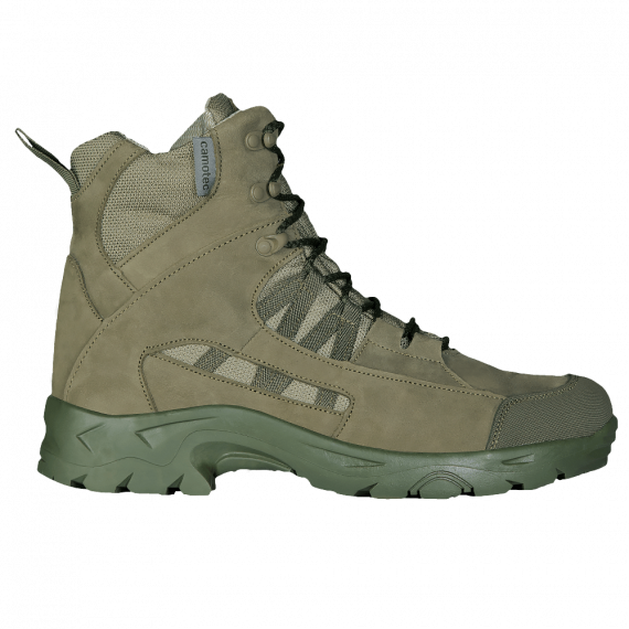 Фото Черевики Oplot Olive