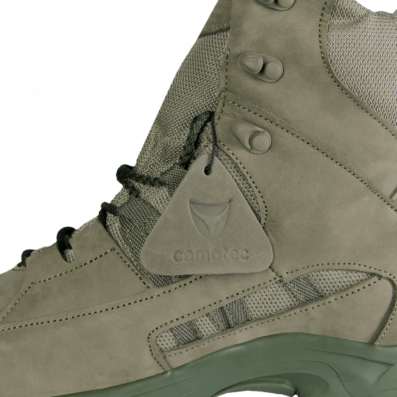 Фото Черевики Oplot Olive
