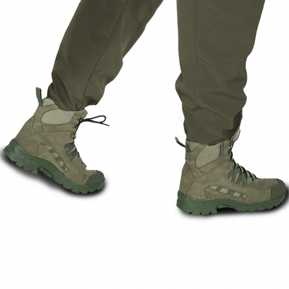 Фото Черевики Oplot Olive
