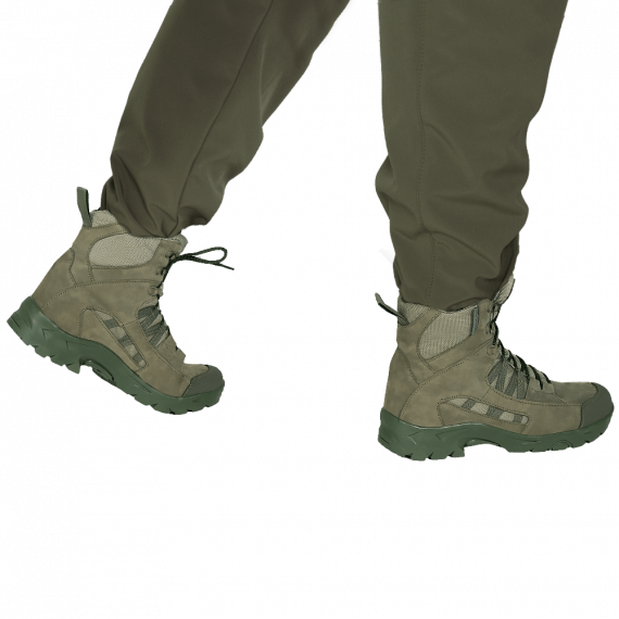 Фото Черевики Oplot Olive