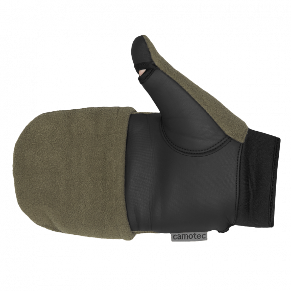 Фото Рукавички Grip Max Windstopper Olive