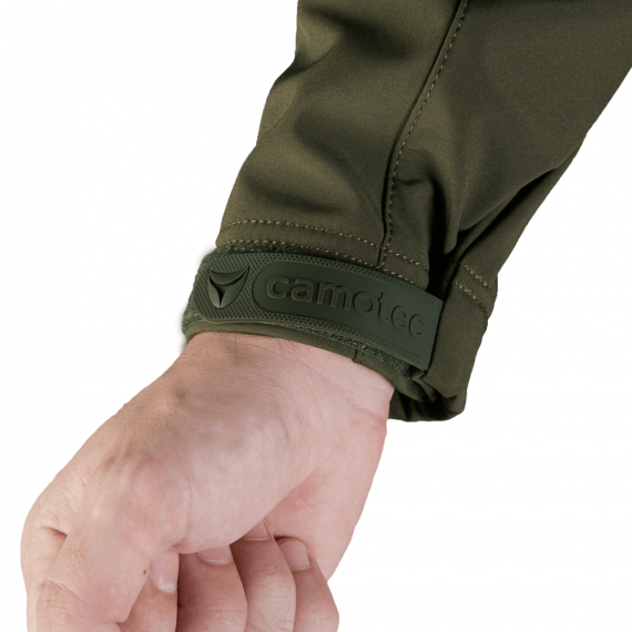 Фото Куртка SoftShell 3.0 Olive