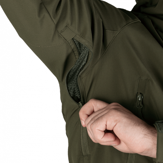 Фото Куртка SoftShell 3.0 Olive