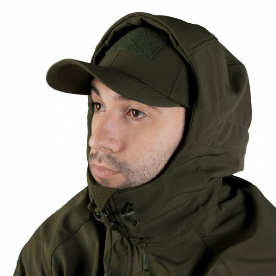 Фото Куртка SoftShell 3.0 Olive