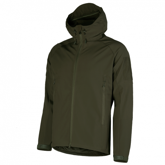 Фото Куртка SoftShell 3.0 Olive