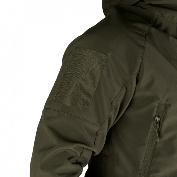 Фото Куртка SoftShell 3.0 Olive