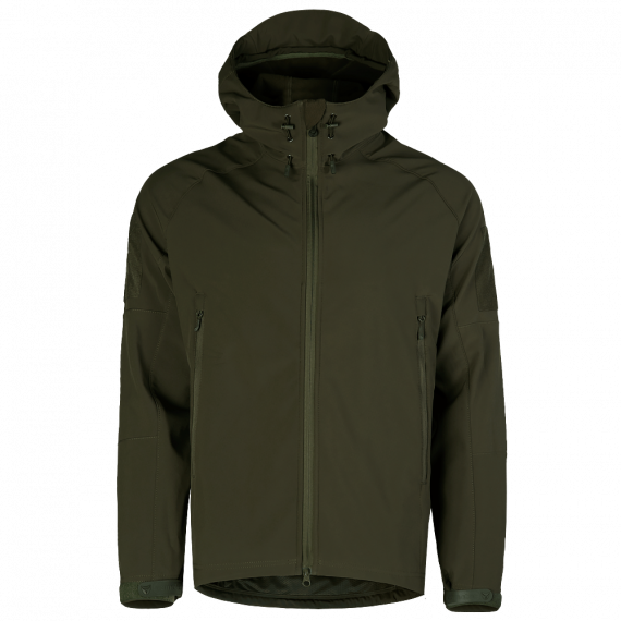Фото Куртка SoftShell 3.0 Olive