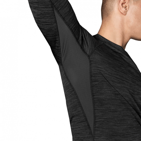 Фото Термобілизна LVL2 Polarheat Quadro Stretch Pro Melange Gray