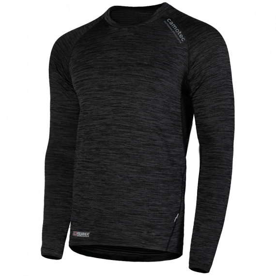 Фото Термобілизна LVL2 Polarheat Quadro Stretch Pro Melange Gray