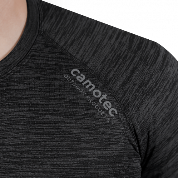 Фото Термобілизна LVL2 Polarheat Quadro Stretch Pro Melange Gray