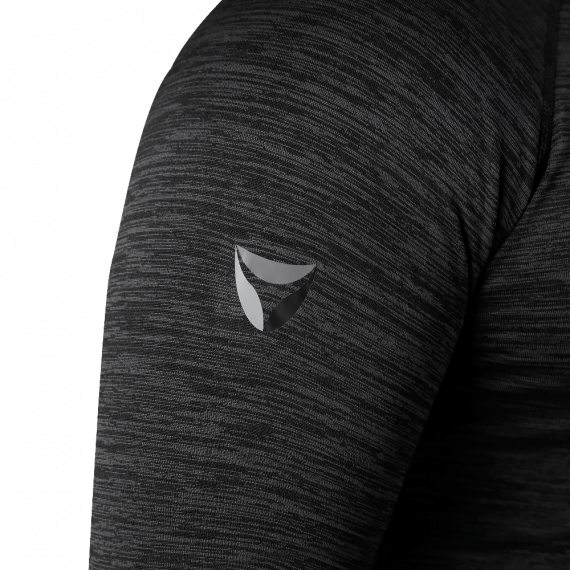 Фото Термобілизна LVL2 Polarheat Quadro Stretch Pro Melange Gray