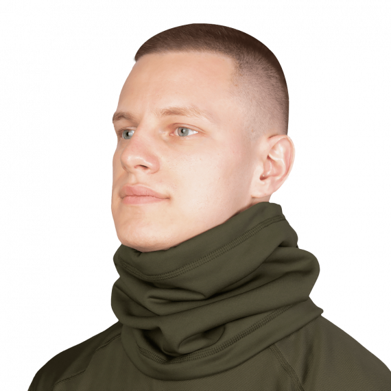 Фото Шарф-труба Fix Air Stretch Olive
