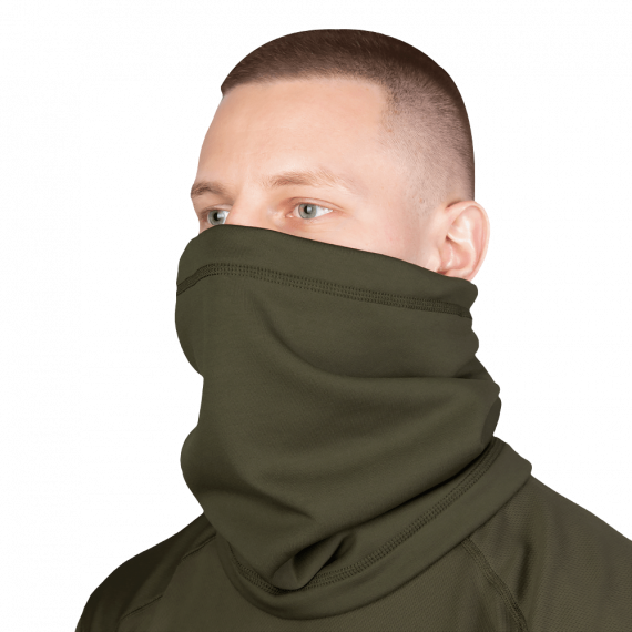 Фото Шарф-труба Fix Air Stretch Olive