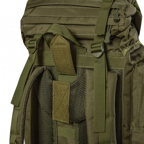 Фото Рюкзак BigBag 80L Oxford PVC Олива