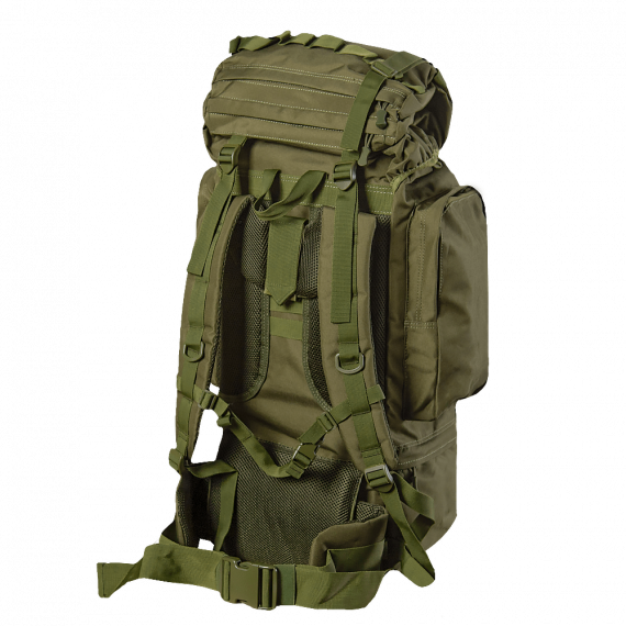 Фото Рюкзак BigBag 80L Oxford PVC Олива