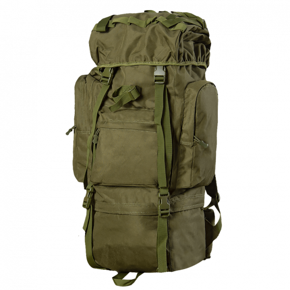 Фото Рюкзак BigBag 80L Oxford PVC Олива