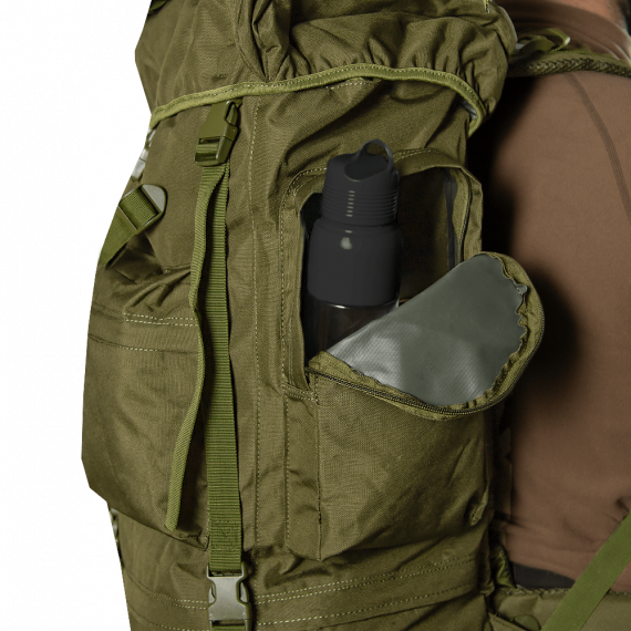 Фото Рюкзак BigBag 80L Oxford PVC Олива