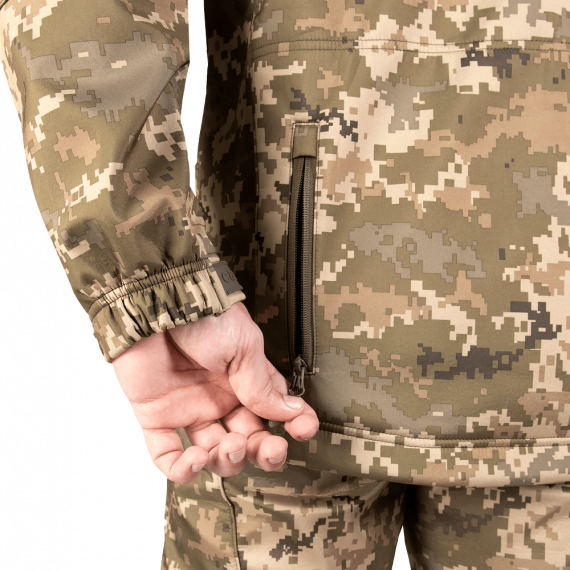 Фото Костюм CM SoftShell 3.0 Піксель
