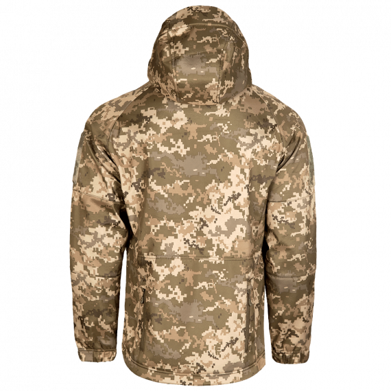 Фото Костюм CM SoftShell 3.0 Піксель