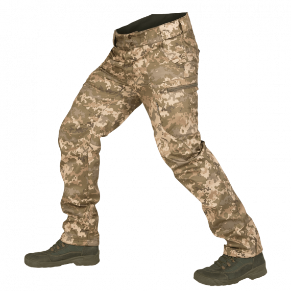 Фото Костюм CM SoftShell 3.0 Піксель