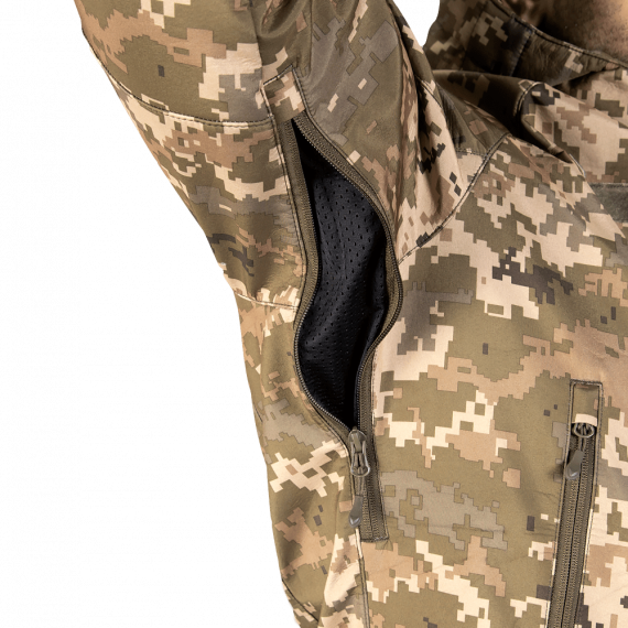 Фото Костюм CM SoftShell 3.0 Піксель