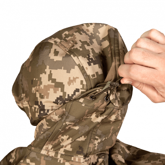 Фото Костюм CM SoftShell 3.0 Піксель
