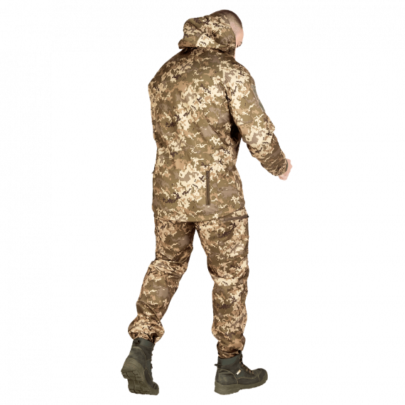 Фото Костюм CM SoftShell 3.0 Піксель