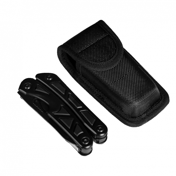 Фото Мультитул Beta Flashlight Чорний
