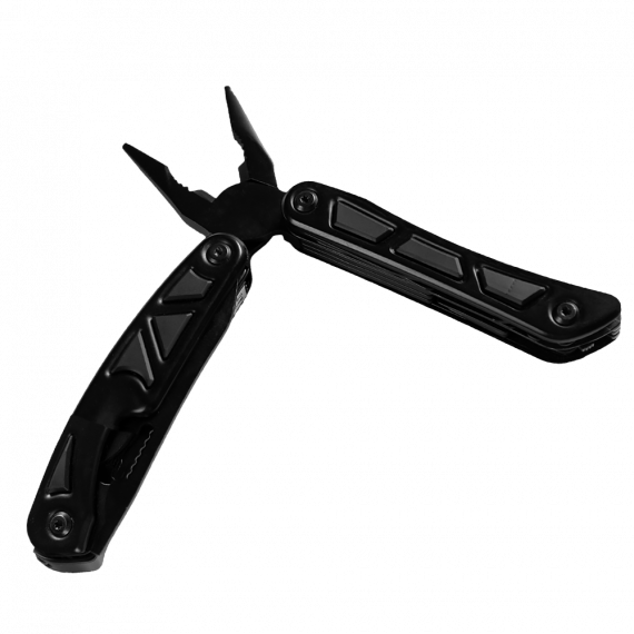 Фото Мультитул Beta Flashlight Чорний
