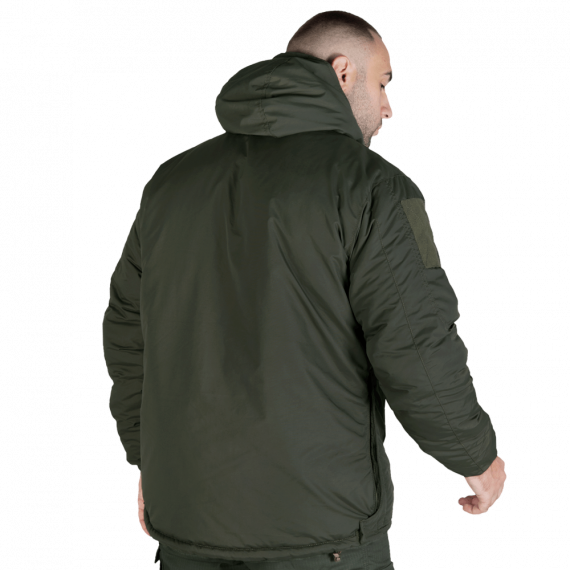 Фото Куртка Patrol System 2.0 Nylon Dark Olive