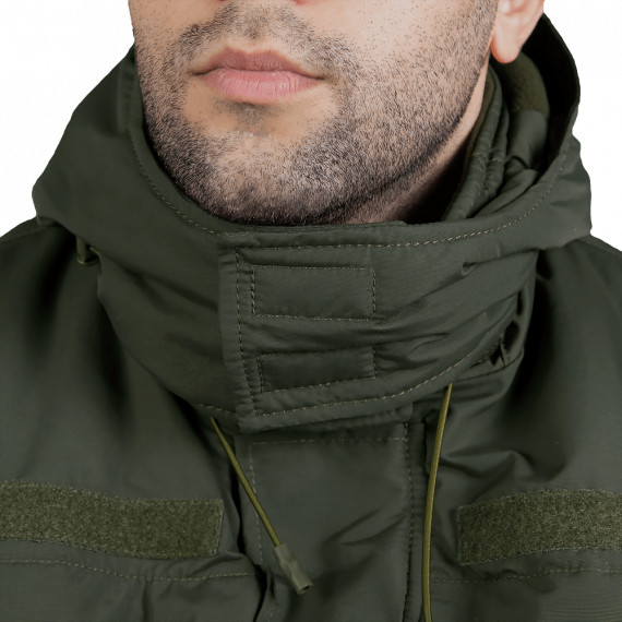 Фото Куртка Patrol System 2.0 Nylon Dark Olive
