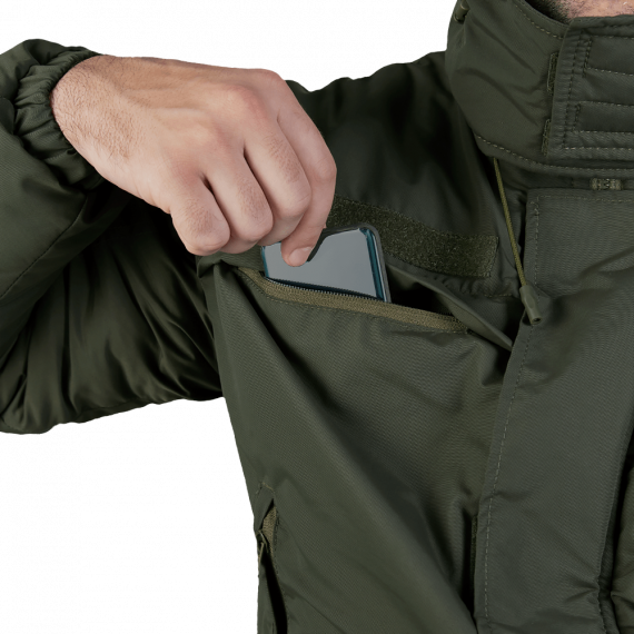 Фото Куртка Patrol System 2.0 Nylon Dark Olive