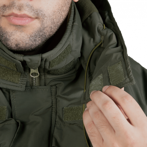 Фото Куртка Patrol System 2.0 Nylon Dark Olive