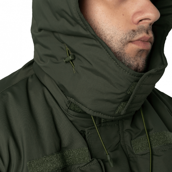 Фото Куртка Patrol System 2.0 Nylon Dark Olive